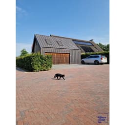 Dikformaat strak 21x7x8 cm oud emmen komo 5