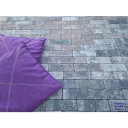 Dikformaat strak 21x7x8 cm oud drachten komo 3