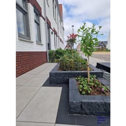 Splitrock 32x13x11 cm 2.0 antraciet 4