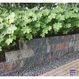 Splitrock 32x13x11 cm 2.0 tricolore 3