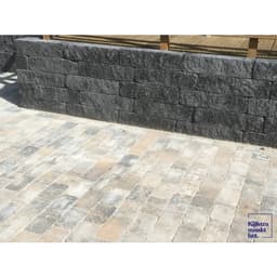 Splitrock XL trommel 15x15x60 cm 2.0 antraciet 3