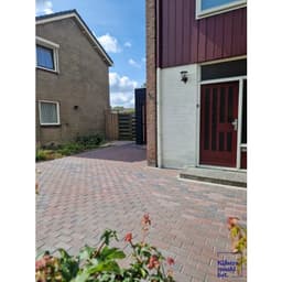 Betonstraatsteen 6 cm oud emmen komo 4