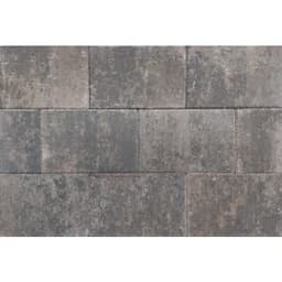 Straksteen 20x30x6 cm oud drachten 1