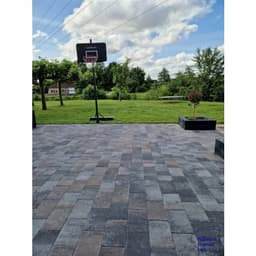 Straksteen 20x30x6 cm oud drachten 4