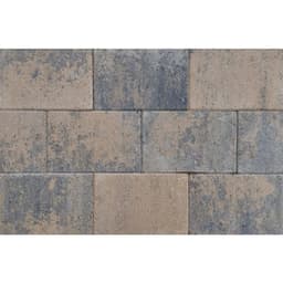 Straksteen 20x30x6 cm musselkalk 1