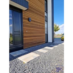 Straksteen 20x30x6 cm musselkalk 4