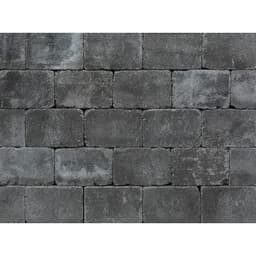 Stonique trommel 21x14x7 cm antraciet 3