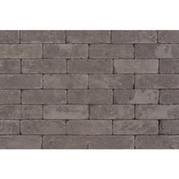 Stonique trommel dikformaat 21x6,8x6 cm mangaan 3