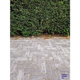 Stonique trommel dikformaat 21x6,8x6 cm mangaan 4