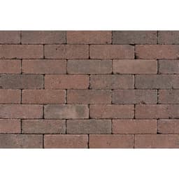 Stonique trommel dikformaat 21x6,8x6 cm groningerbruin 3