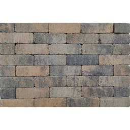 Stonique trommel dikformaat 21x6,8x6 cm musselkalk 3