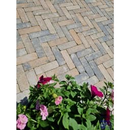 Stonique trommel dikformaat 21x6,8x6 cm musselkalk 6