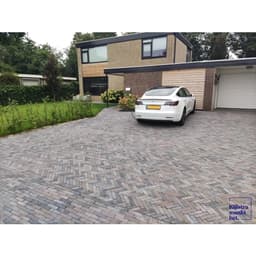 Stonique trommel waalformaat 20x5x7 cm oud drachten 7