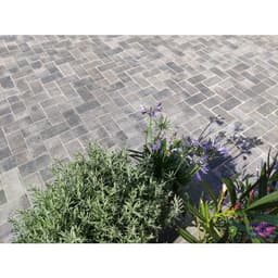 Design brick 6 cm ocean mini facet komo 4