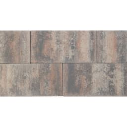 H2O comfort square 60x30x5 cm tricolore 1