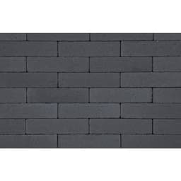 Patio dikformaat XL 28x7x8 cm black 2