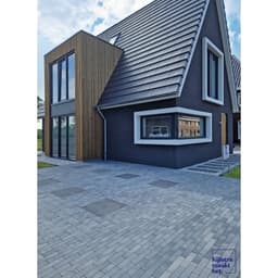 Patio dikformaat XL 28x7x8 cm nero/grey 3