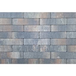 Patio dikformaat XL 28x7x8 cm tricolore 2