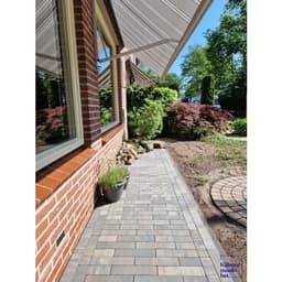 Patio dikformaat XL 28x7x8 cm ocean 5