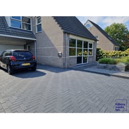 Patio longstone 7 cm black TOP 3