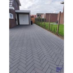 Patio longstone 7 cm black TOP 4