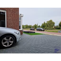 Patio longstone 7 cm black TOP 6