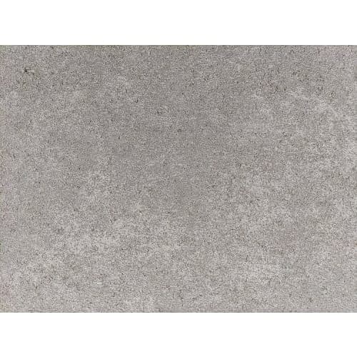 Traptrede 100x35x15 cm stone grey kleurecht met facet
