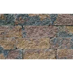 Splitrock trommel 32x13x11 cm 2.0 oud bussum 2