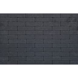 Waalformaat strak 20x5x6 cm antraciet komo 2