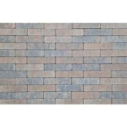 Waalformaat strak 20x5x6 cm tricolore komo 2