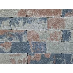 Splitrock trommel 32x13x11 cm 2.0 tricolore 2