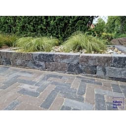 Splitrock trommel 32x13x11 cm 2.0 oud drachten 3