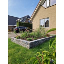 Splitrock trommel 32x13x11 cm 2.0 oud drachten 4