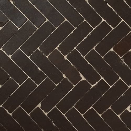 terras & trends Gebakken UDF60 onyx bezand getrommeld