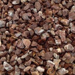 Rouge belge split 8-16 mm zak 20 kg 1