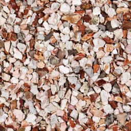 Torino rosso split 8-10 mm zak 20 kg 1