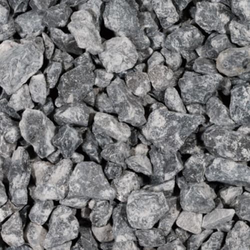 Ardenner brokjes grijs 40-80 mm mini bag (BN)