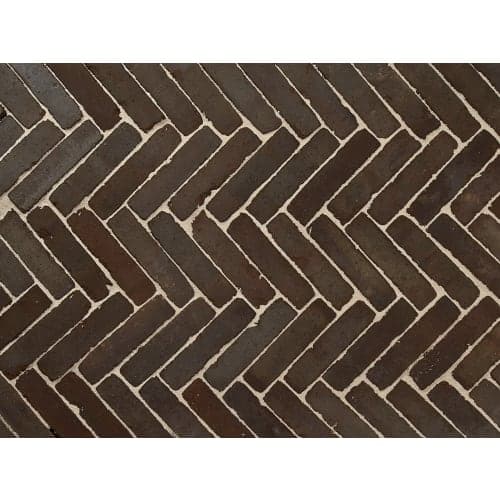 terras & trends Gebakken WF80 toermalijn onbezand getrommeld