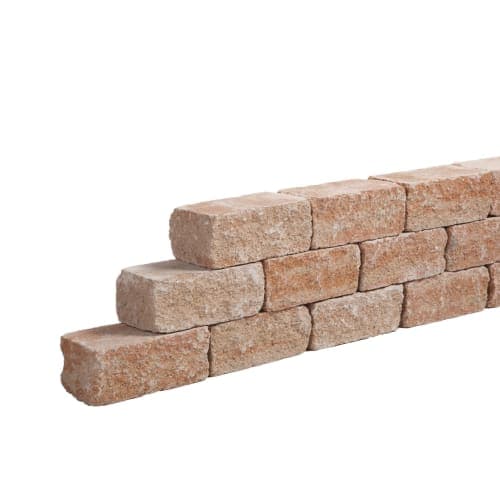 Combiwall splitton getrommeld 20x20x7,5 cm mont blanc