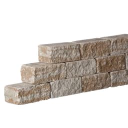 Combiwall splitton getrommeld 30x20x75 cm sierra nevada 1