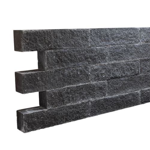 Splitton strak 30x10x10 cm mount everest (1 zijde gekloofd)
