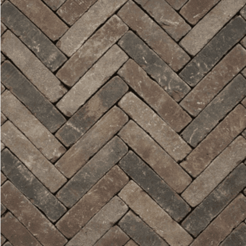 Gebakken UWF60 pastorale bezand getrommeld