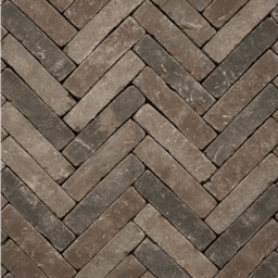 Gebakken UWF60 pastorale bezand getrommeld 1