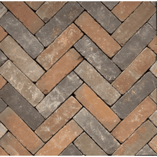 Gebakken UDF60 zenneton onbezand getrommeld