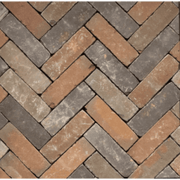 Gebakken UDF60 zenneton onbezand getrommeld 1