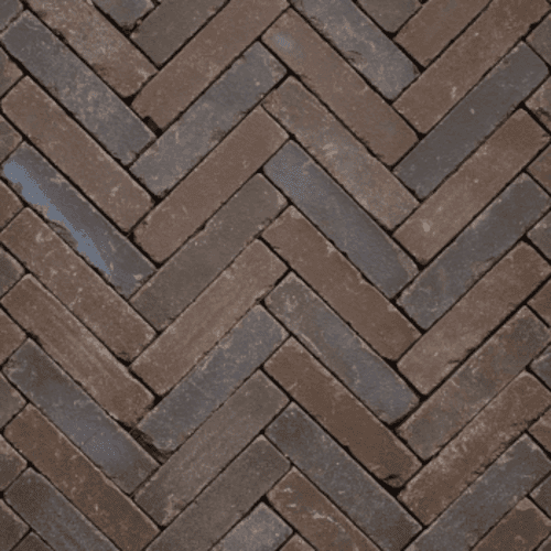 Gebakken UWF60 doris onbezand getrommeld