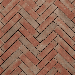 Gebakken UWF60 ruston bezand ongetrommeld 1