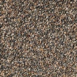 Japanssplit bont 2-6 mm zak 20 kg 1