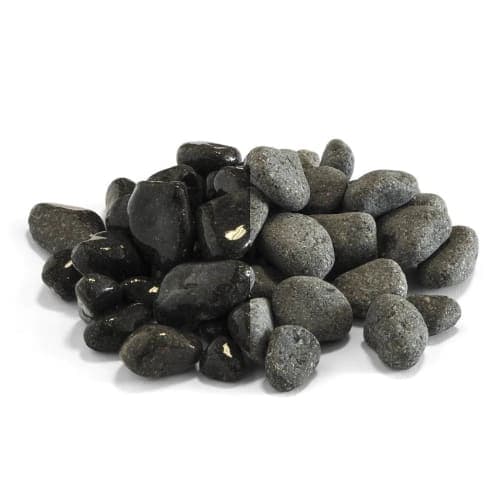 Basalt pebbles 10-25 mm (mini bigbag)