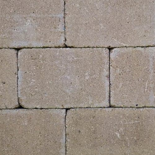 Stonique trommel 20x30x6 cm oud kampen